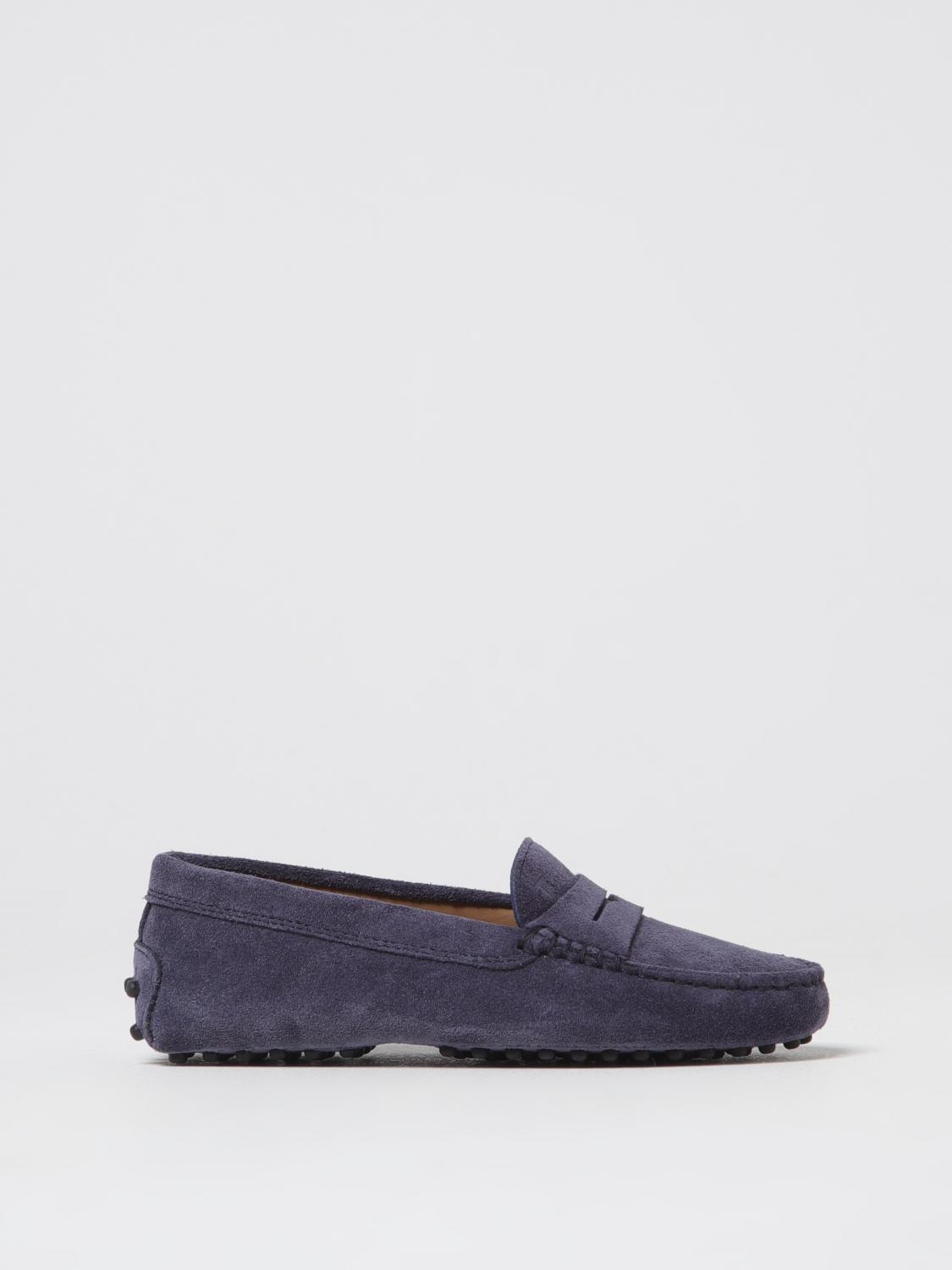 TOD'S SHOES TOD'S KIDS COLOR BLUE 423381009