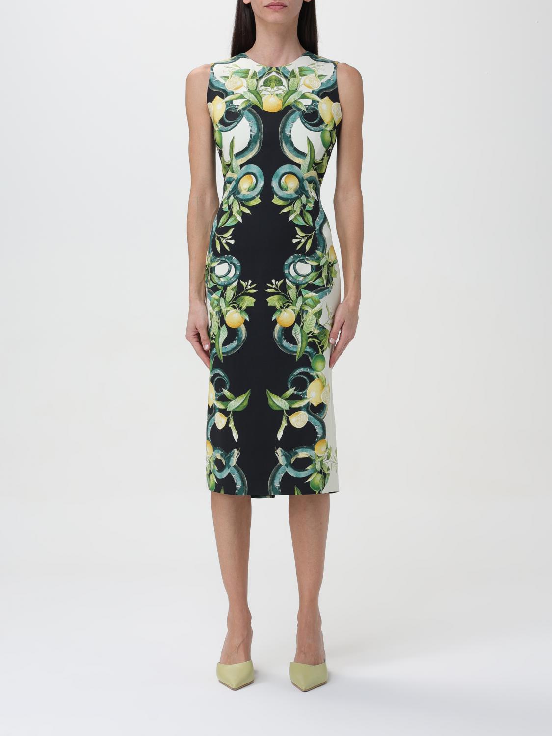 ROBERTO CAVALLI 连衣裙 ROBERTO CAVALLI 女士 颜色 黑色,F13274002