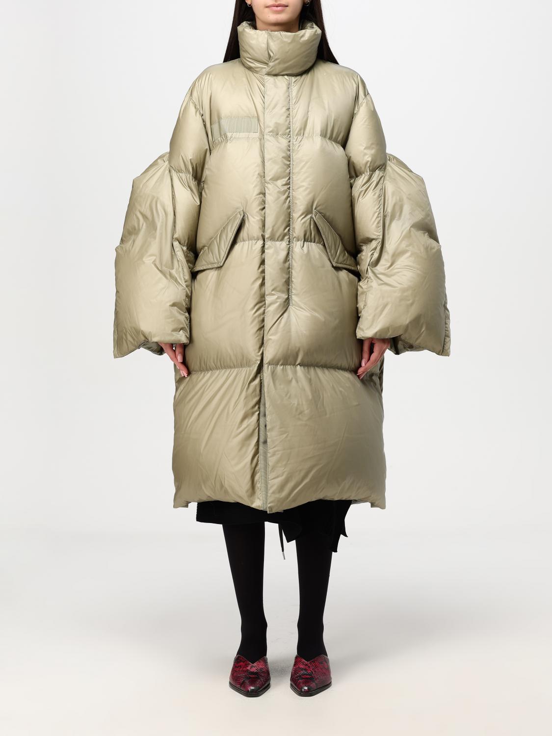 SACAI JACKET SACAI WOMAN COLOR KAKI G17299030