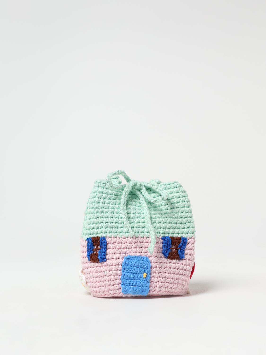 STELLA MCCARTNEY CLUTCH STELLA MCCARTNEY KIDS KIDS COLOR MULTICOLOR G54086005