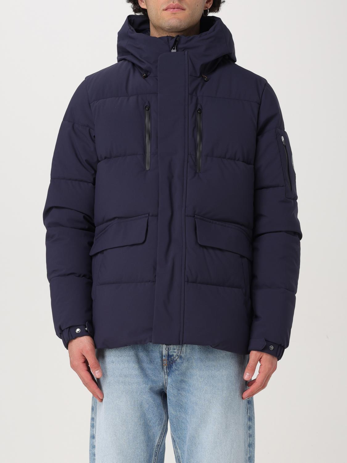 SAVE THE DUCK JACKET SAVE THE DUCK MEN COLOR NAVY g30537045